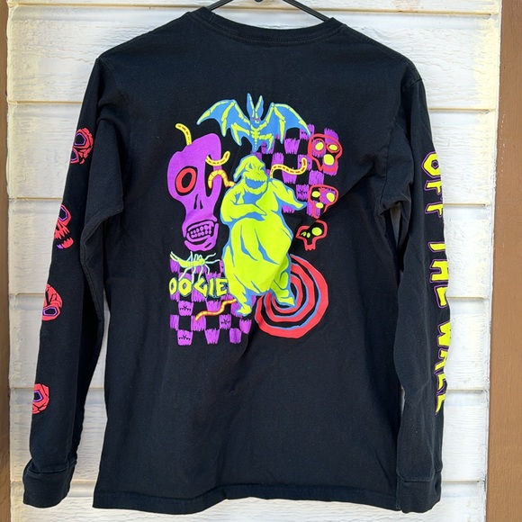 Nightmare Before Christmas X Vans Long sleeve - Picture 4 of 5